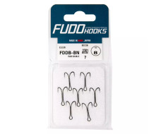 Двійник Fudo Double Black 8 