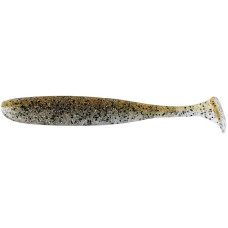 Силикон Keitech Easy Shiner 4.5", 320 Silver Shad