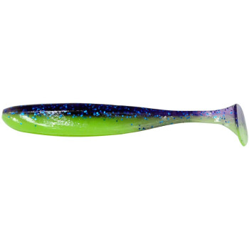 Силикон Keitech Easy Shiner 4.5", PAL06 Violet Lime Berry