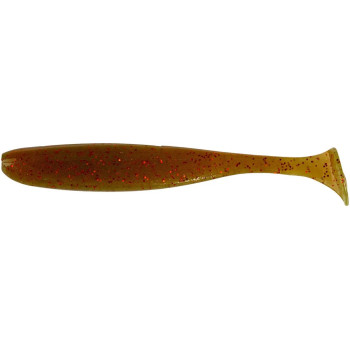 Силікон Keitech Easy Shiner 4.5", PAL07 Motor Oil Red Flake