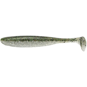 Силікон Keitech Easy Shiner 8", 416 Silver Flash Minnow 