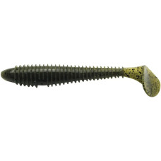 Силикон Keitech Fat Swing Impact 2,8", 102 Watermelon PP 