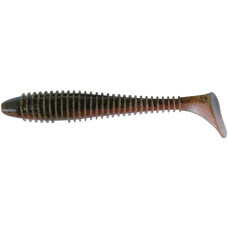 Силикон Keitech Fat Swing Impact 2,8", 404 Red Crawdad