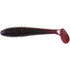 Силикон Keitech Fat Swing Impact 2,8", EA03 Grape