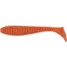 Силикон Keitech Fat Swing Impact 2.8", EA13 Spicy Mustard/Blue