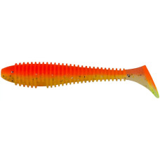 Силикон Keitech Fat Swing Impact 3,3", PAL04 Sun Shine Lemon