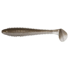 Силикон Keitech Fat Swing Impact 3,8", 429 Tennessee Shad