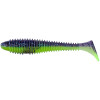 Силікон Keitech Fat Swing Impact 3,8", PAL06 Violet Lime Berry