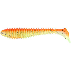 Силикон Keitech Fat Swing Impact 3,8", PAL08 Spicy Mustard
