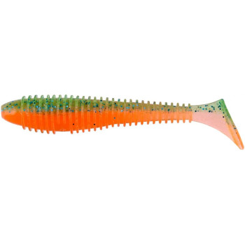 Силікон Keitech Fat Swing Impact 3,8", PAL11 Rotten Carrot