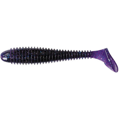 Силикон Keitech Fat Swing Impact 4,3", EA04 Violet