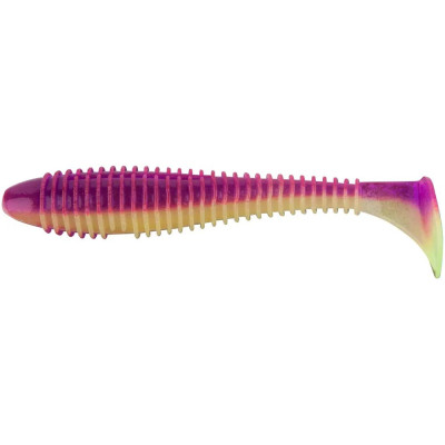 Силикон Keitech Fat Swing Impact 4,3", PAL12 Grape Shad