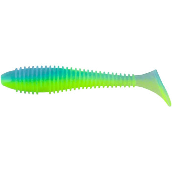 Силікон Keitech Fat Swing Impact 5,8", PAL03 Ice Chartreuse