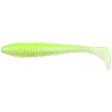 Силикон Keitech Fat Swing Impact 6,8", 484 Shartreuse Shad 