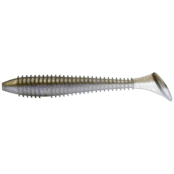 Силикон Keitech Fat Swing Impact 7,8", 481 Light Hitch 