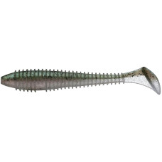 Силикон Keitech Fat Swing Impact 7,8", 482 Ghost Rainbow 