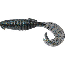 Силикон Keitech Flapper Grub 4", 205 Bluegill