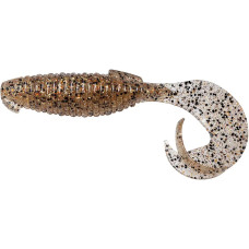 Силикон Keitech Flapper Grub 4", 321 Gold Shad