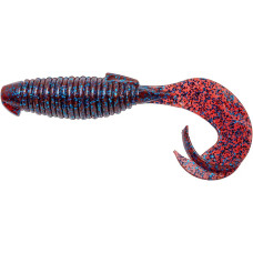Силикон Keitech Flapper Grub 4", EA#03 Grape