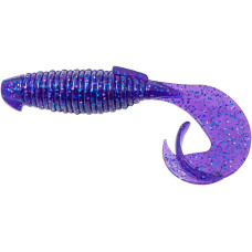 Силікон Keitech Flapper Grub 4", EA#04 Violet