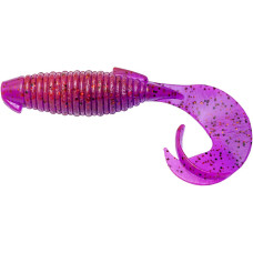 Силікон Keitech Flapper Grub 4" PAL#13 Mistic Spice