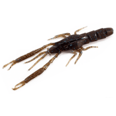 Силікон Megabass HONJIKOMI IT-SHRIMP 5" GREENPUMPKIN BLUE