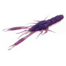 Силікон Megabass HONJIKOMI IT-SHRIMP 5" NATURAL PRO BLUE