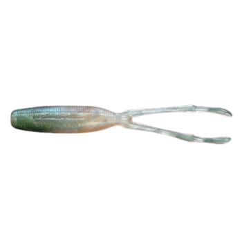 Силікон Megabass TK TWISTER HI-FLOAT 4.5" AYU EFFECT
