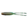 Силікон Megabass TK TWISTER HI-FLOAT 4.5" WATER MELON PEPPER