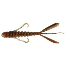 Силікон Keitech Hog Impact 3.5" 404 Red Crawdad