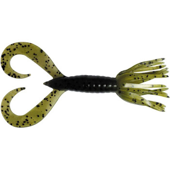 Силікон Keitech Little Spider 3" 102 Watermelon PP