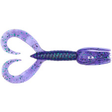Силикон Keitech Little Spider 3" 408 Electric June Bug