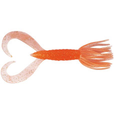 Силикон Keitech Little Spider 3" EA#06 Orange Flash