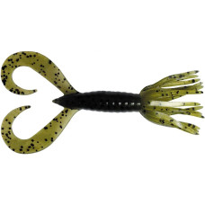 Силикон Keitech Little Spider 3.5" 102 Watermelon PP