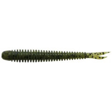 Силикон Keitech Live Impact Worm 2.5" 102 Watermelon PP