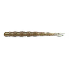 Силикон Keitech Live Impact Worm 2.5" 309 Sahara Olive FLK