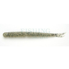 Силикон Keitech Live Impact Worm 2.5" 320 Silver Shad
