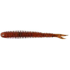 Силикон Keitech Live Impact Worm 3" EA#01 Orange Pepper