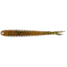Силикон Keitech Live Impact Worm 3" EA#02 Peach Green FLK
