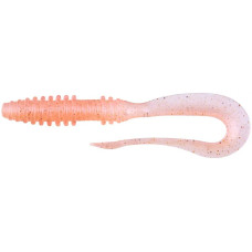 Силикон Keitech Mad Wag Mini 2.5" 011 Natural Pink
