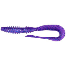 Силикон Keitech Mad Wag Mini 3.5" EA#04 Violet