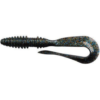 Силикон Keitech Mad Wag Slim 4.5" 205 Bluegill