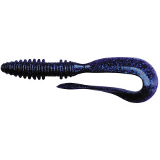 Силикон Keitech Mad Wag 7" 308 Midnignt Blue