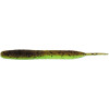 Силикон Keitech Sexy Impact 3,8", 401 Green Pumpkin/Chartreuse