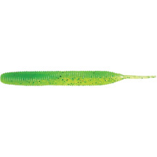 Силикон Keitech Sexy Impact 3,8", 424 Lime Chartreuse 