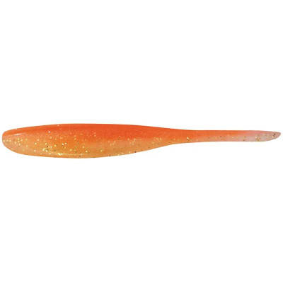 Силикон Keitech Shad Impact 2", EA#06 Orange Flash