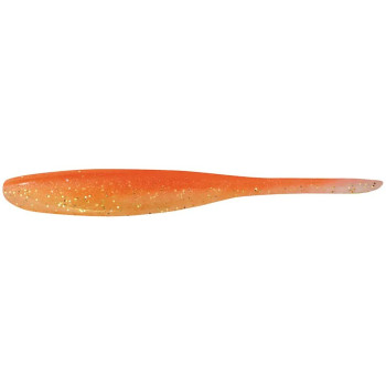 Силикон Keitech Shad Impact 3", EA#06 Orange Flash