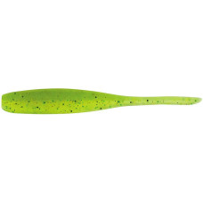 Силикон Keitech Shad Impact 4", 424 Lime Chartreuse