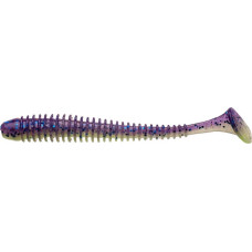Силикон Keitech Swing Impact 2" PAL#06 Violet Lime Berry