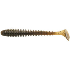 Силикон Keitech Swing Impact 2.5" 105 Dark Green Pumpkin PP.